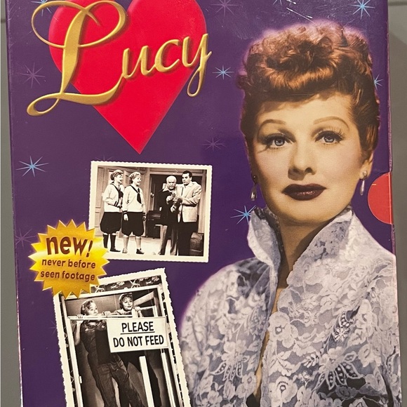 Other - I Love Lucy Classic Episodes Collector Series 8 Pack DVD Gift Box Set NEW SEALED